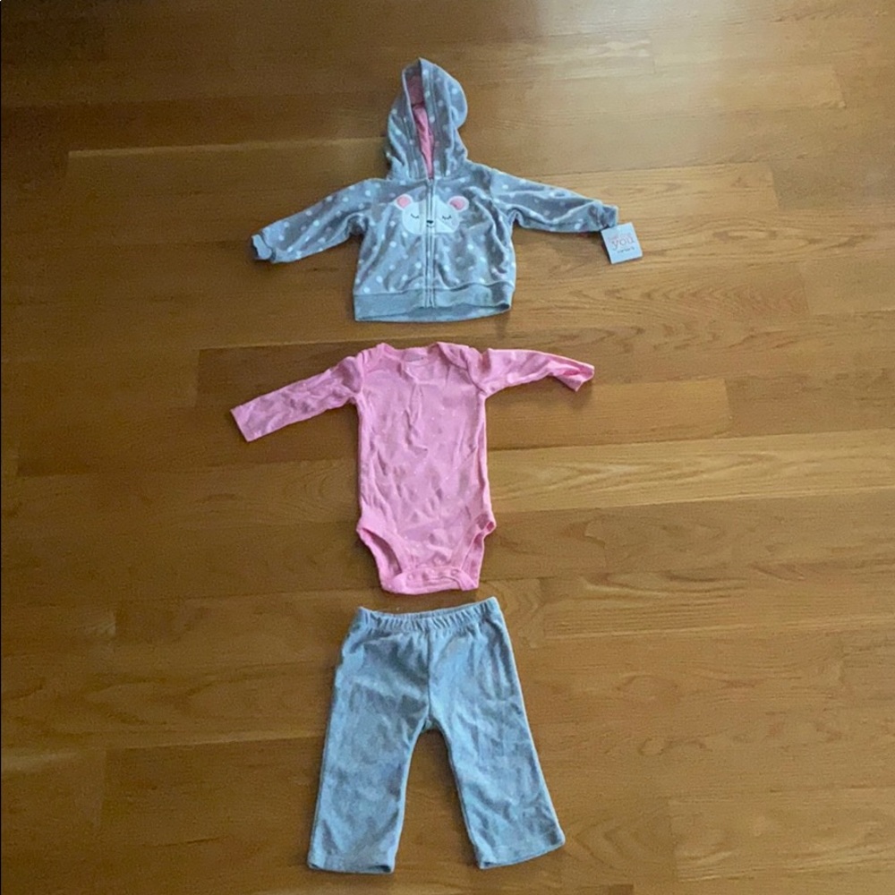 New Girls Kid 3 piece set